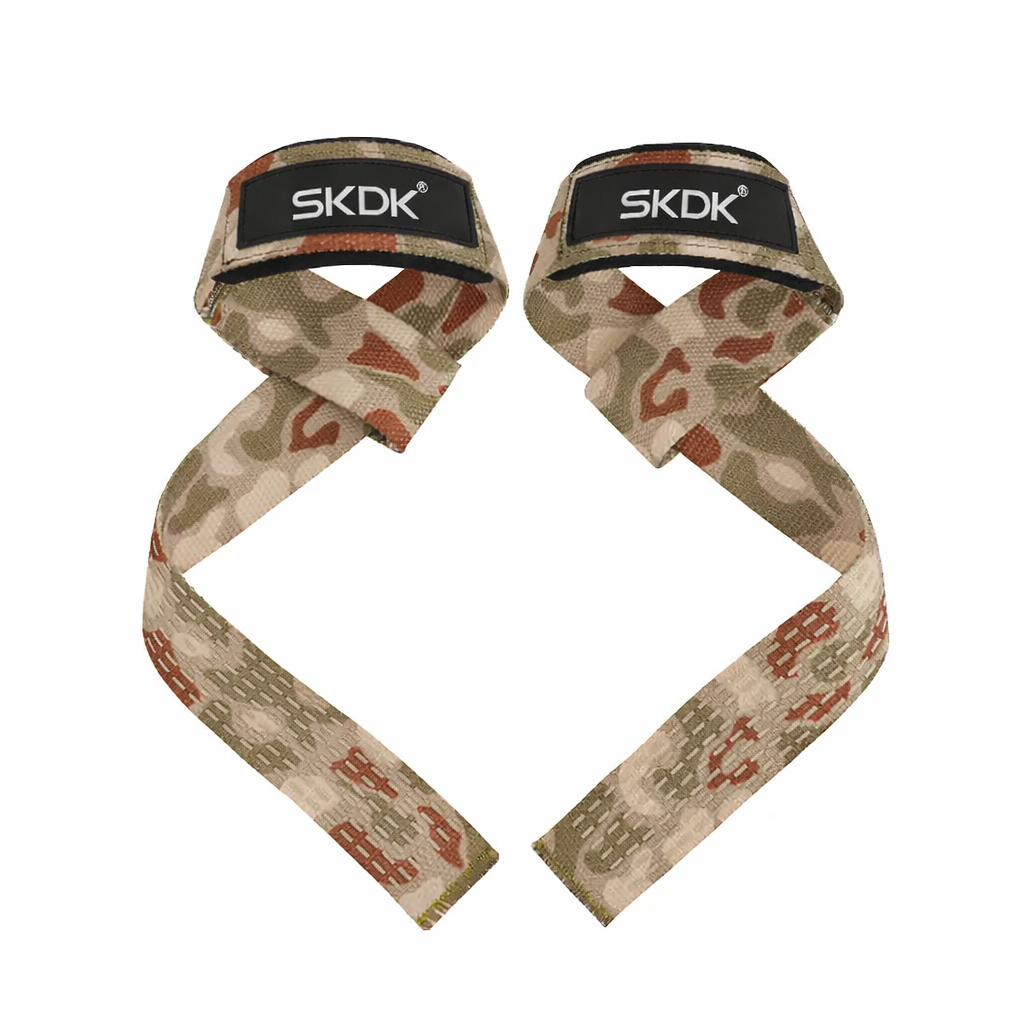 Ascend Gear Wrist Straps- Desert Camo