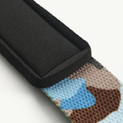 Ascend Gear Wrist Straps- Blue Camo