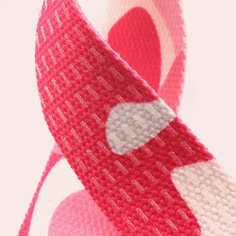 Ascend Gear Wrist Straps- Pink Camo