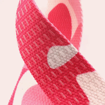 Ascend Gear Wrist Straps- Pink Camo